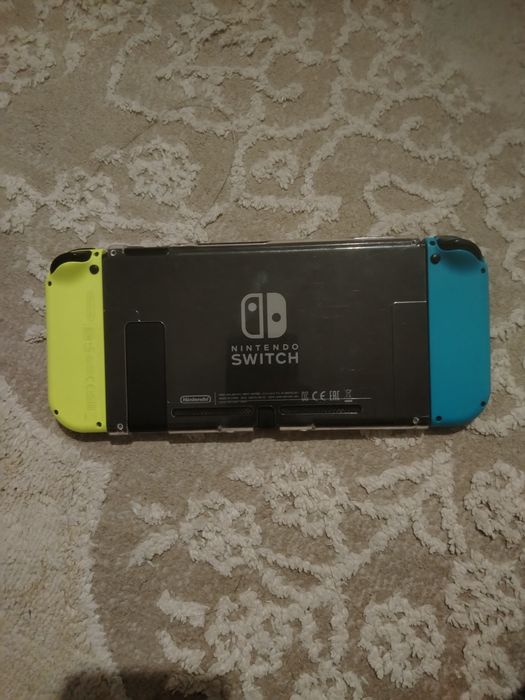 Nintendo switch V2 не прошитая