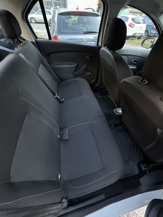 Vand Logan II Facelift 2018