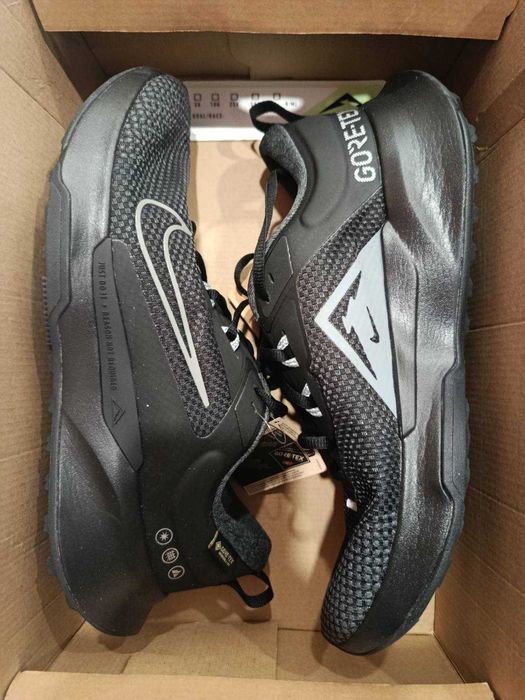 Nike - Juniper Trail 2 Gore-Tex V2 №45 Оригинал Код 834
