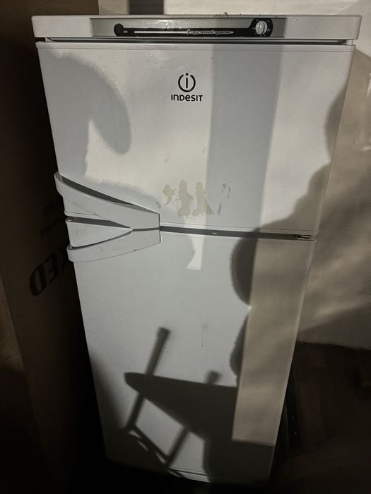 Холодильник обычный