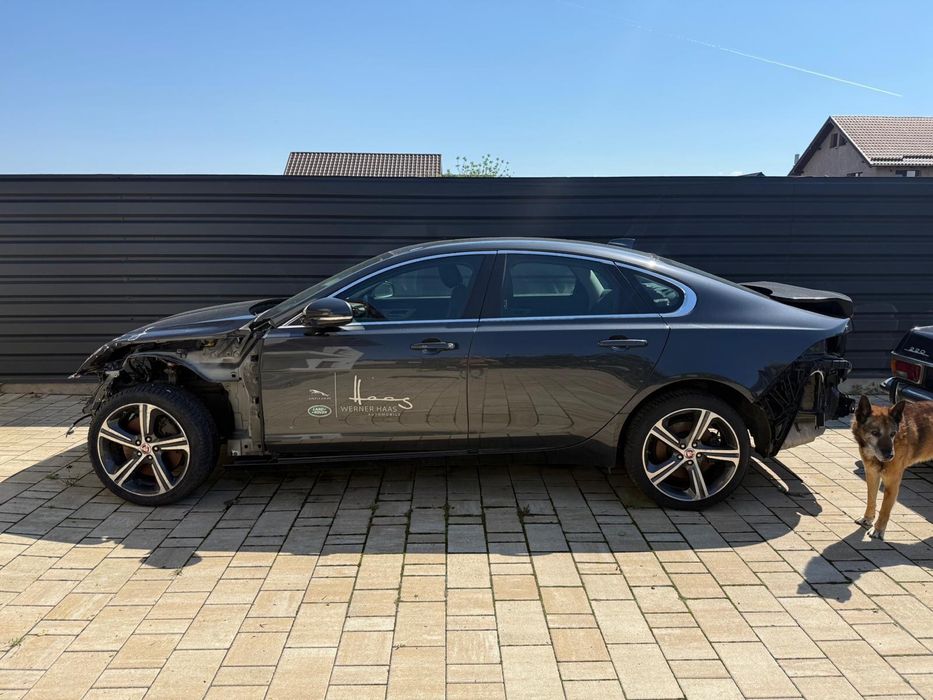 JAGUAR XF 0 — imagine 3