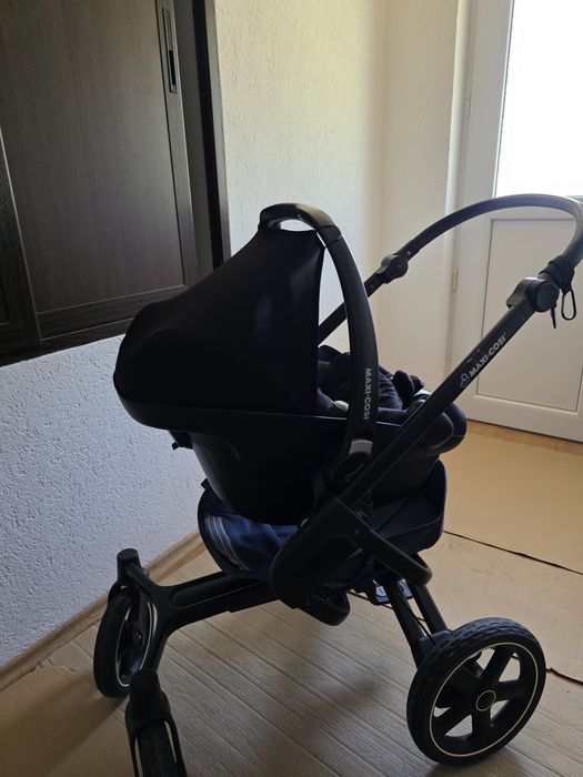 Бебешка количка Maxi Cosi