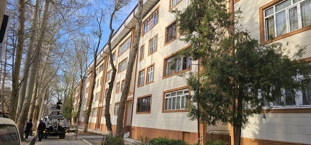 Срочно продаётся 2х комнатная квартира 3м/р