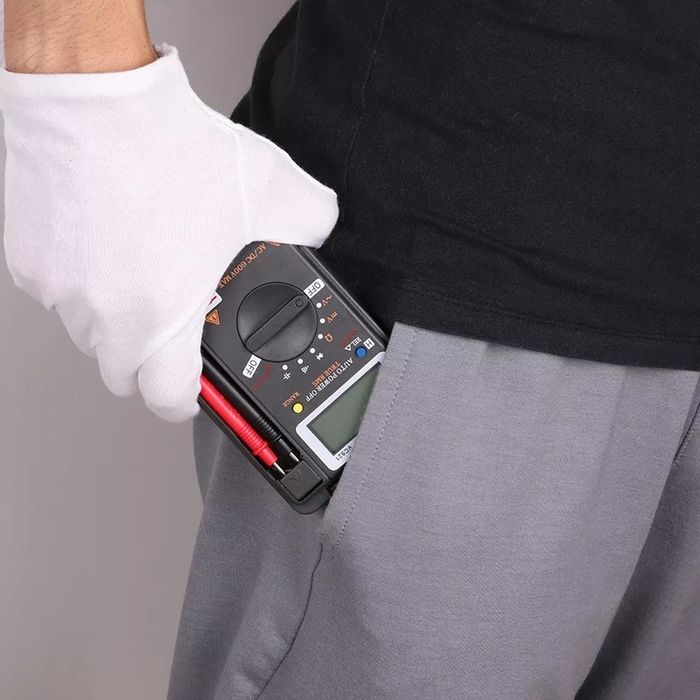 мультиметр компактный