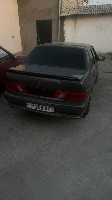 Lada Samara 2115 qulayliklari bilan