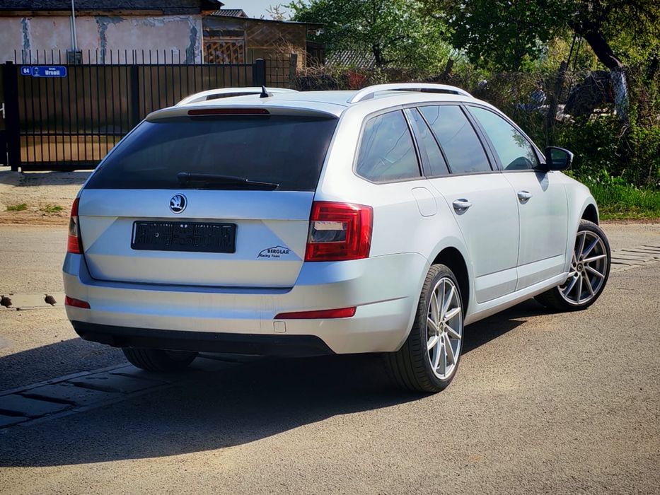Skoda octavia 2.0tdi 150cp 4x4 Fab.2014