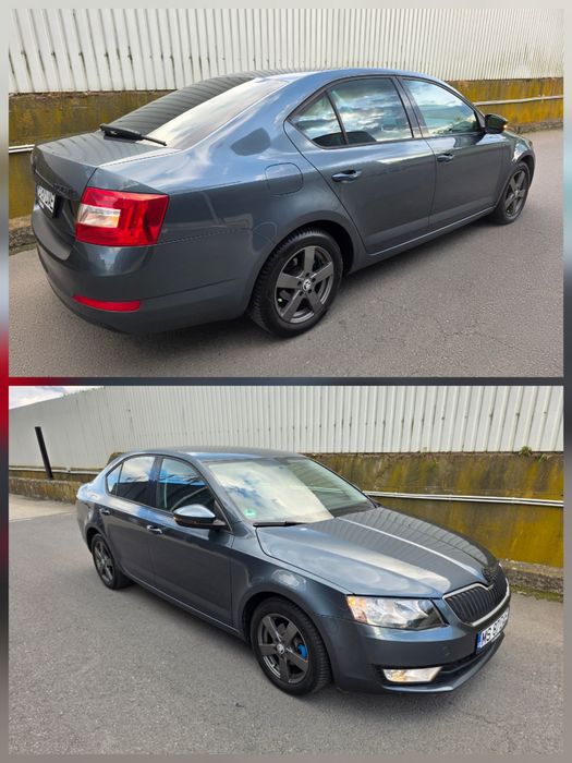 Skoda Octavia 2014 
105 CP TSI DSG 7+1