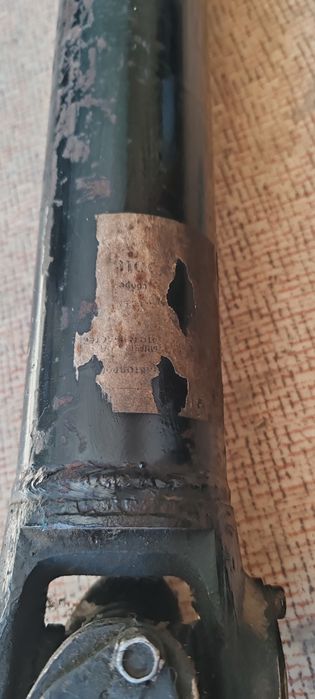 Кардан ГАЗ 53 СССР б/у