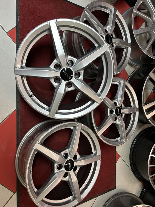 17 5х108 Peugeot 308 508 / 2008 Citroen Ford Volvo Jeguar