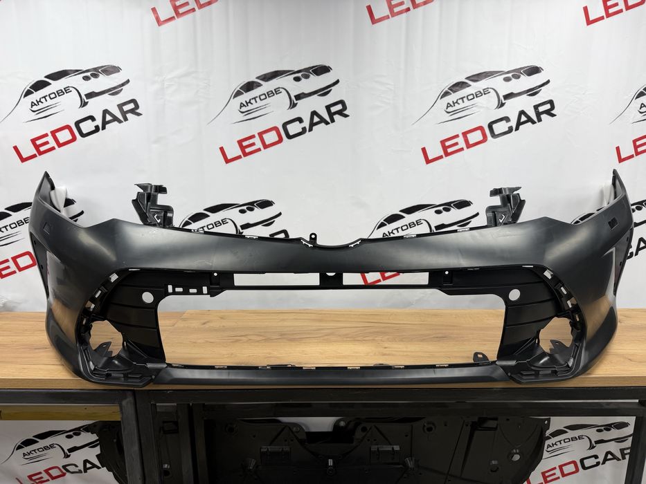 Бампера тойота лексус