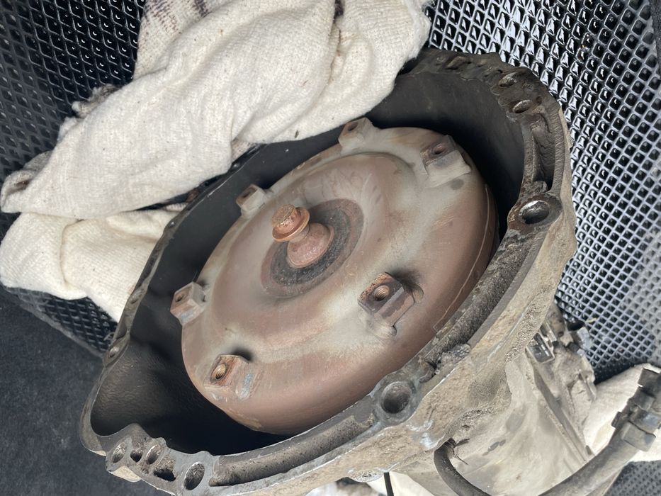 Коробка 03-40ls на тойота марк 2