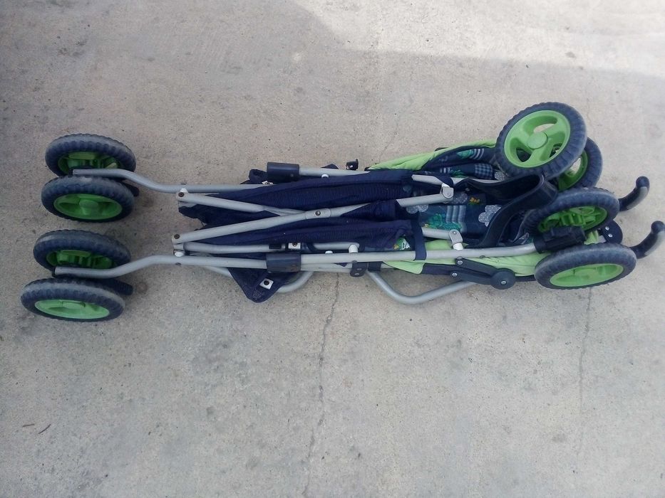 Детска количка Chipolino