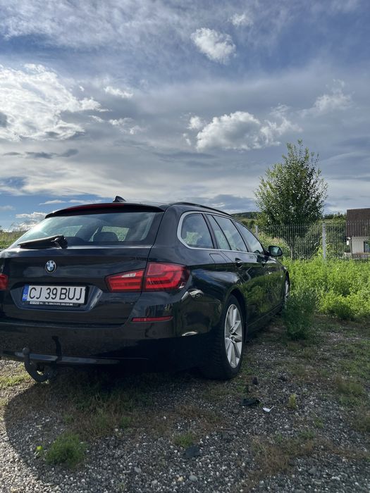 Bmw f11 530d 2011