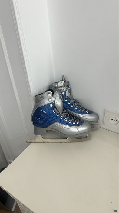 Коньки Botas Синие