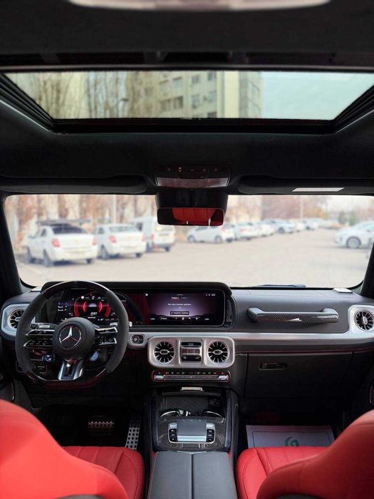 Mercedes - Benz G63 AMG Manufaktur  Facelift