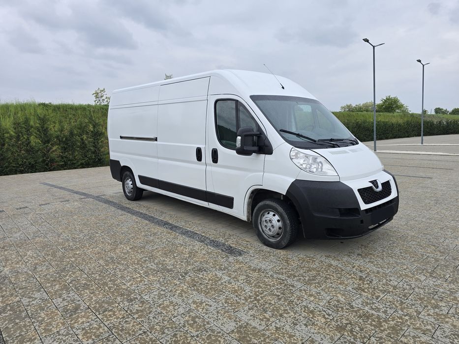 Peugeot boxer 2011