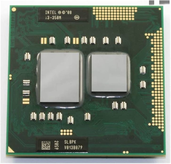 Процессор core i3-350m