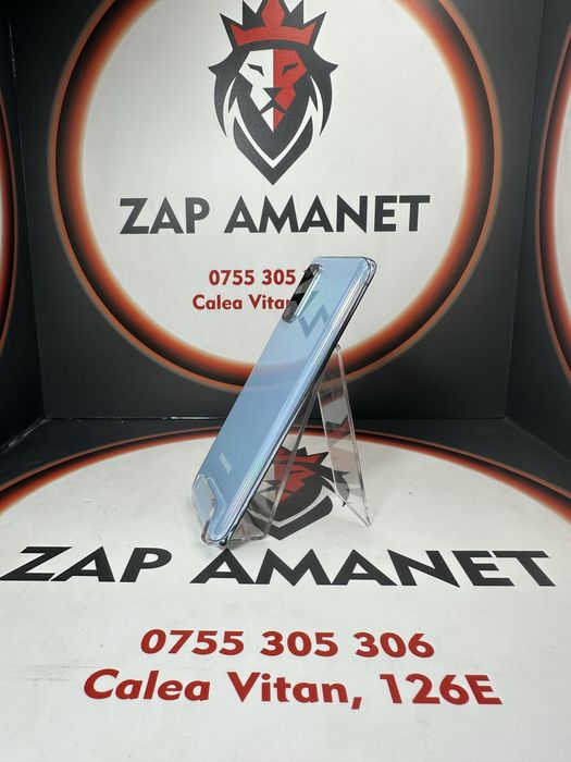 ZAP AMANET VITAN - Samsung Galaxy S20 5G- 128 GB - Blue