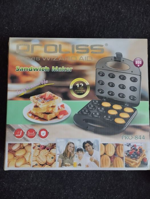 Электрическая орешница