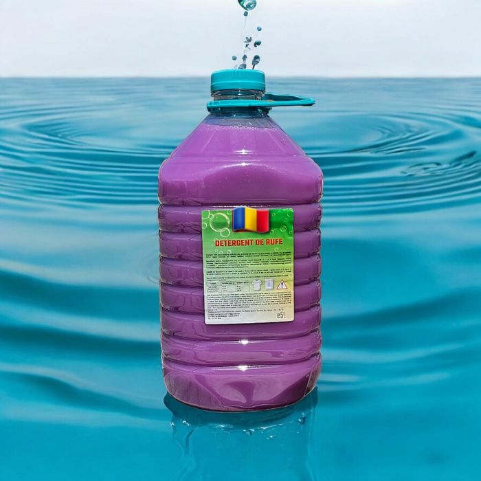 Detergent de rufe lichid Concentrat
