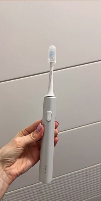 Электрическая зубная щетка Mijia T100 white