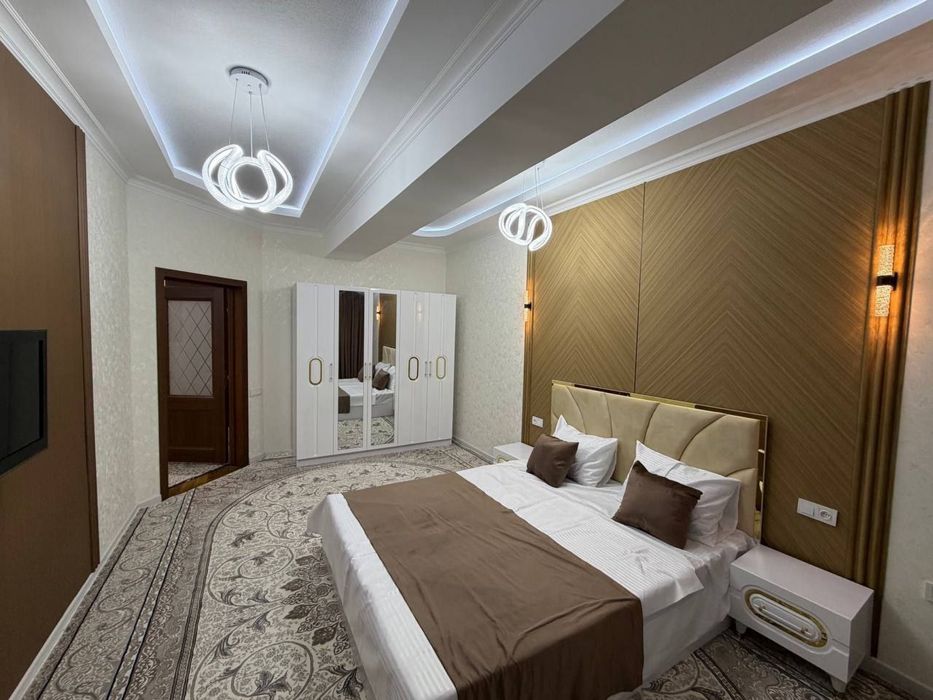 ЖК Dream House Евро Люкс Парус ТЦ 2/4/8