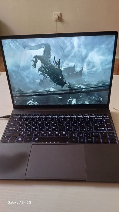 Продам ноутбук в идеальном состоянии chuwi corebook x