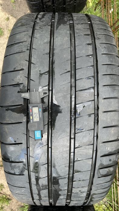 Джанти с летни гуми 5х127/22цола