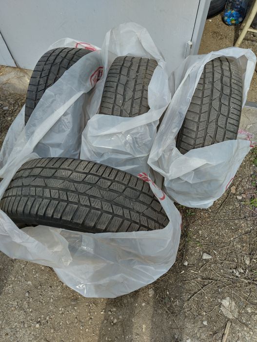 215/60/17 Continental