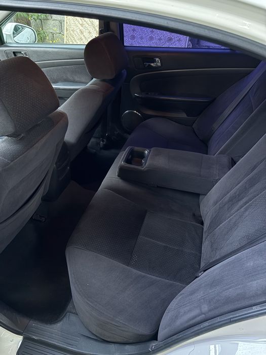 Chevrolet epica 2007