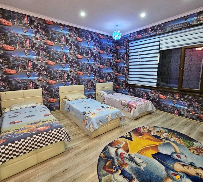 Чорвок "Бочка"да дача сотилади