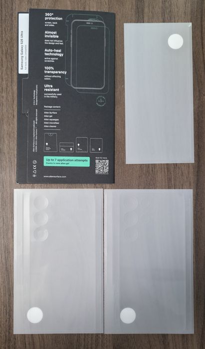 Samsung Galaxy S25Ultra 256GB