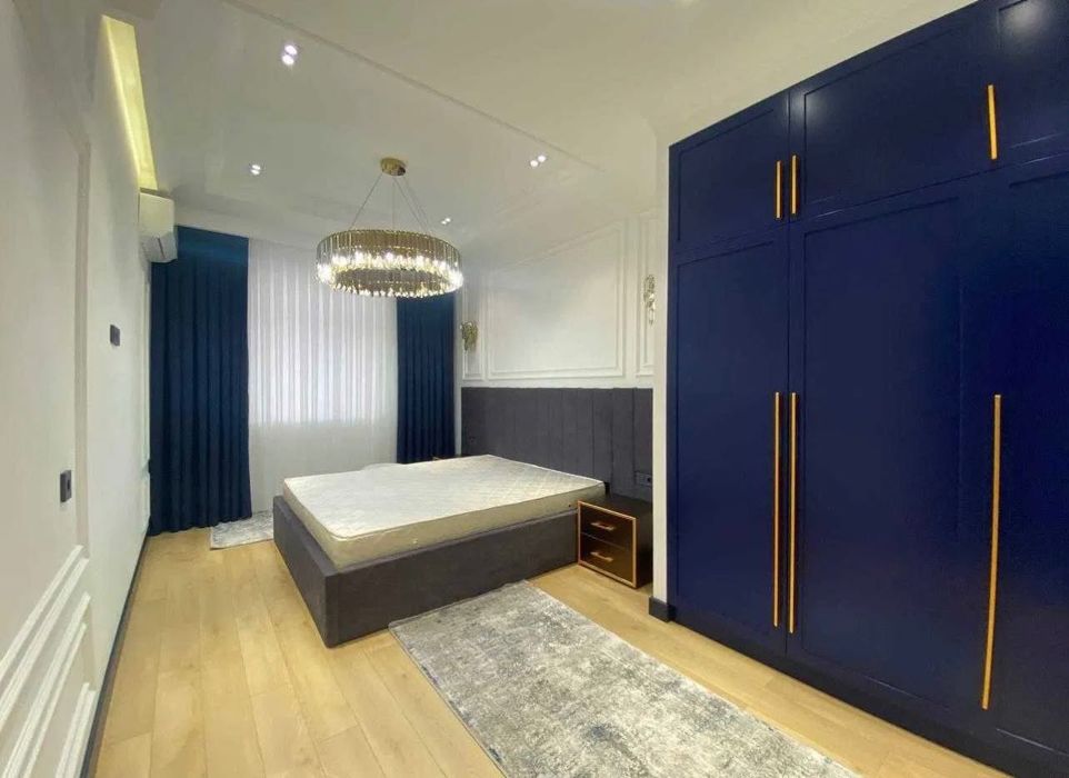 Ул Нукуская б Метро Ойбек Сдаётся уютная квартира в новостройке