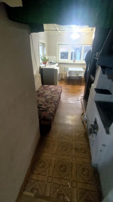 Сдам часть дома район Оптовики.