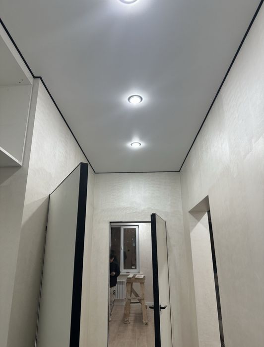 Натяжные потолки костанай