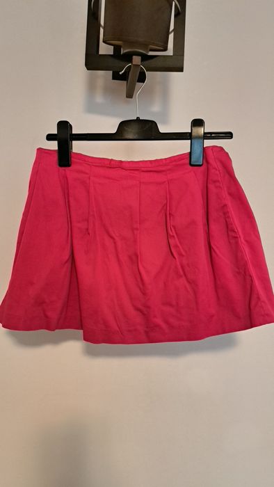 Pantaloni scurti fuchsia, Zara, M