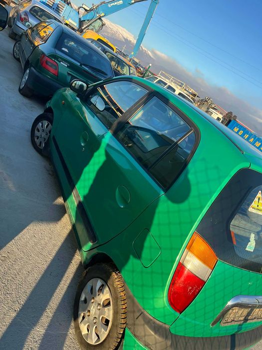 Хюндай Атос 1,0 / Atos