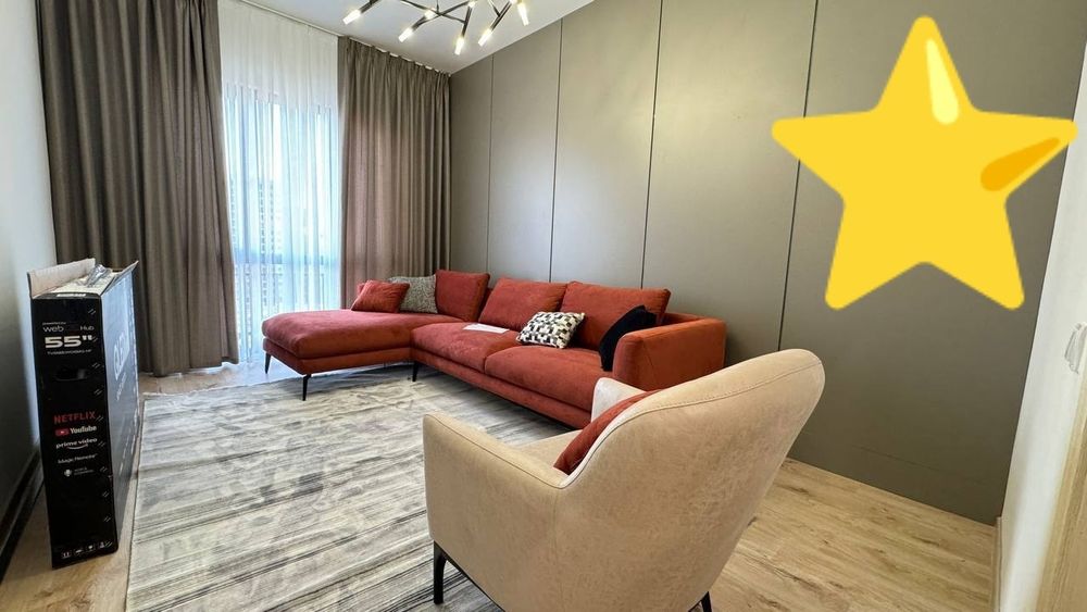 ЖК Alfraganus 2х комн 50м2 ‼️ УЗБУМ