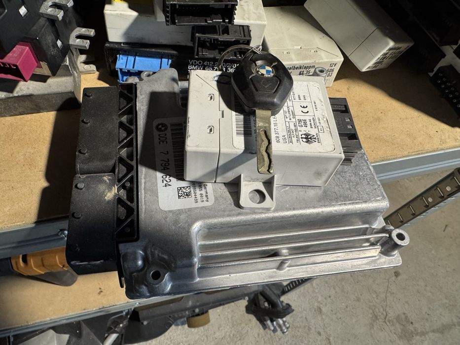 Chit pornire bmw e46 150cai euro 3