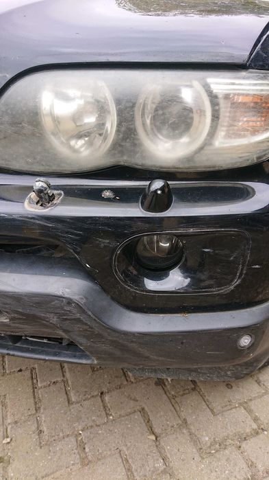 Bmw x5 e 53 2004 Facelift