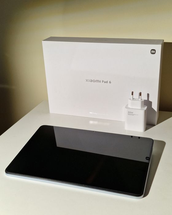 Планшет Xiaomi Pad 6 (8/128)