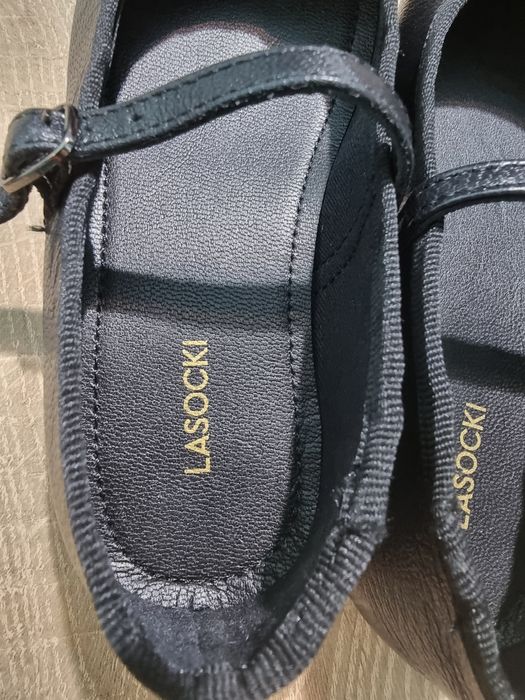 Pantofi negrii fetițe mărimea 29