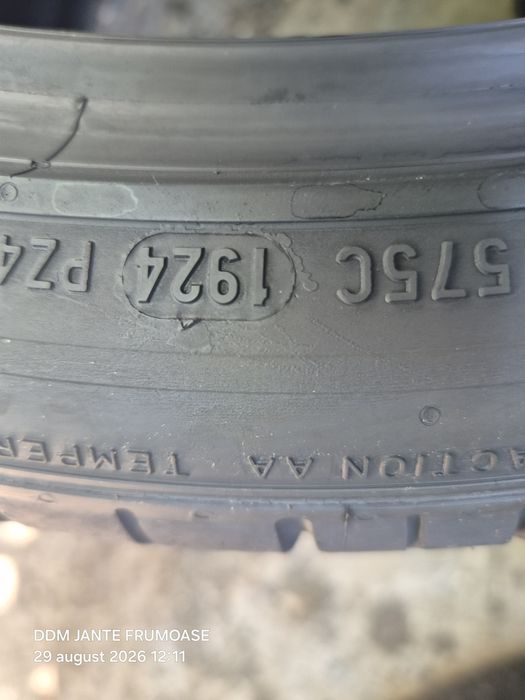 275 35 19 Anvelope de vară Pirelli Dot  19.24