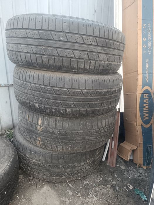 Продам резину комплект