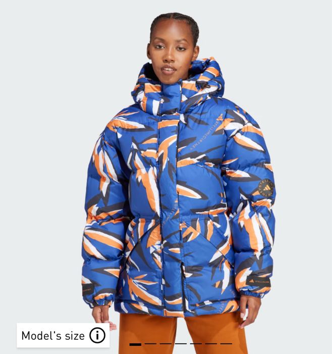 Куртка Adidas Stella McCartney