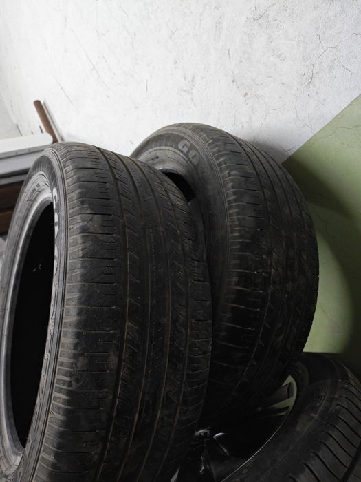Летние шины r18 225/55