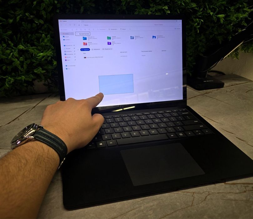 Ноутбук Microsoft Surface 3