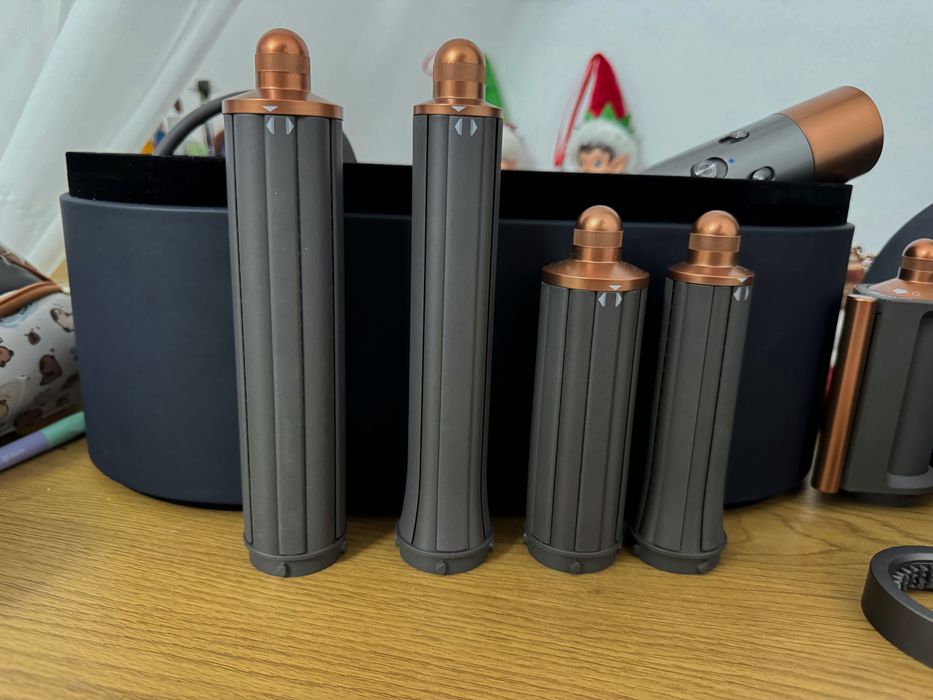 Dyson Airwrap original, Preț negociabil