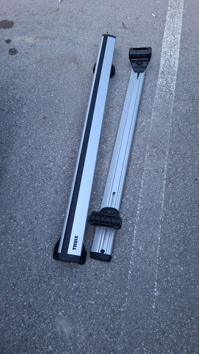 Thule греди Suzuki Vitara, Suzuki SX4 S-Cross, Honda CR-V