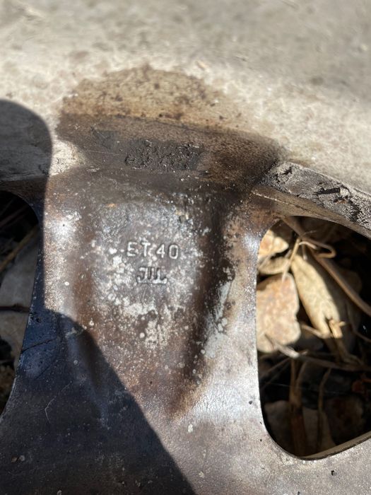 Джанти 16’ 5х100 5х112 vw/audi